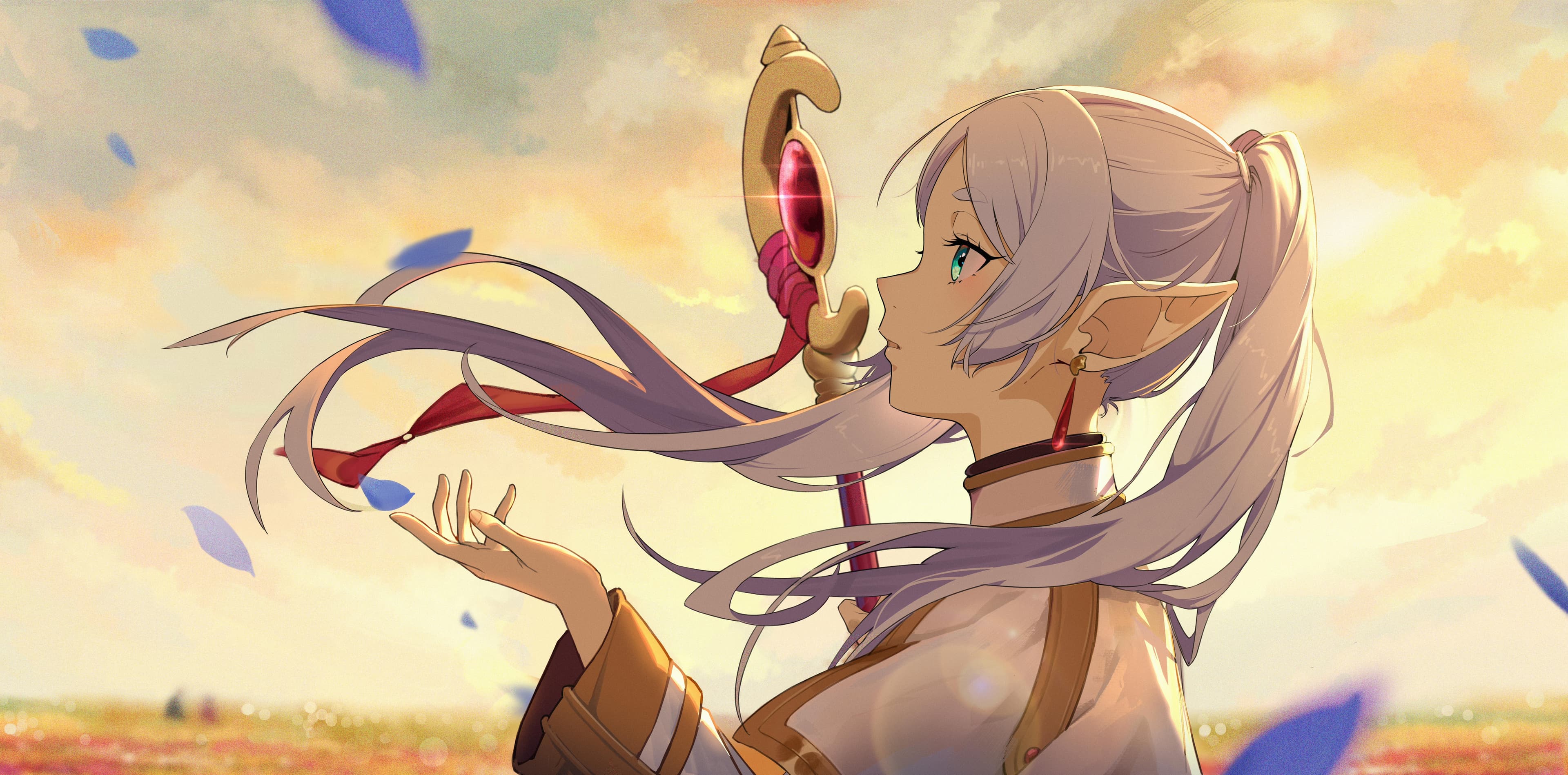 Anime banner